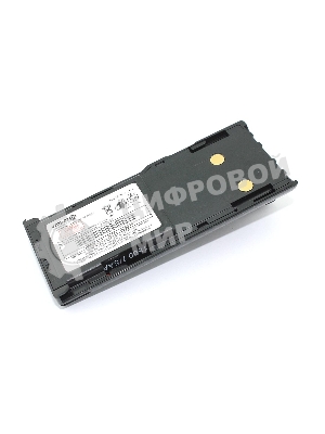 Аккумулятор Amperin для Motorola CT150, CT250, CT450, GP88, GP308, P040, P060, Ni-MH, 1800 mAh, 7.4V