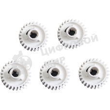 Шестерня CET6633 (RU7-0139-000) для HP LJ P1606, M201/M225