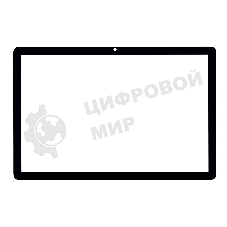 Стекло для Huawei MatePad T10s черный