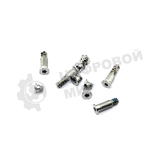 Винты нижней части корпуса серебристые для Apple MacBook Air 13 Retina (2019 года) A1932