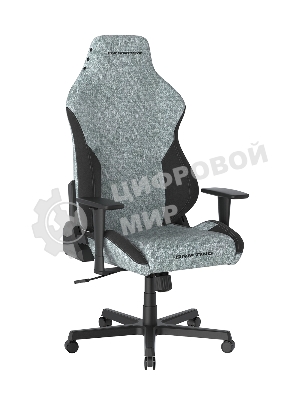 Кресло игровое DXRACER DRIFTING OH/DL23/CN серо-чёрный