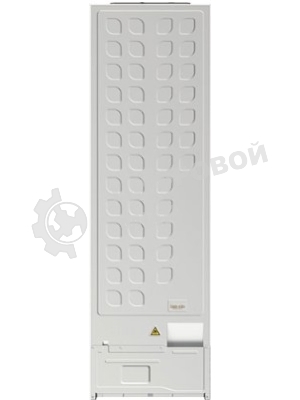 Встраиваемый холодильник Gorenje NRKI517141 белый двухкамерный 175/68 л морозилка снизу, No Frost