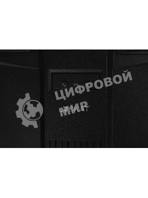 Источник бесперебойного питания SKAT-UPS 800 AI ИБП 220В 480Вт 1 АКБ 9А.ч внутр. меандр. стаб-ция напр-я. 6 выходов Бастион 452