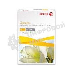 Бумага Xerox COLOTECH+SRА3/100 гр/500листов/упаковка/170 CIE