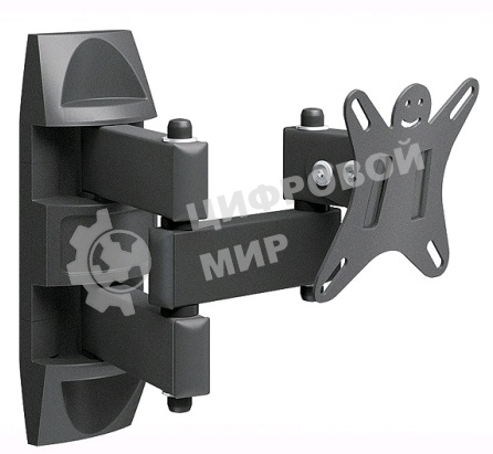 Кронштейн для телевизора Holder LCDS-5039 металлик 10