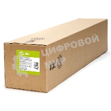 Холст Cactus CS-MC260-91430 914мм-30м/260г/м2/белый матовое синтетика для струйной печати втулка:50.8мм (2