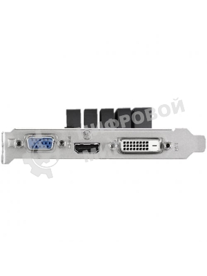 Видеокарта Asus GT730-SL-2GD5-BRK nVidia GeForce GT 730 2048Mb 64bit GDDR5 902/5010 DVIx1/HDMIx1/CRTx1/HDCP PCI-E Ret