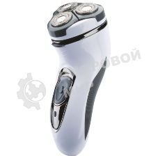 Электробритва Sakura SA-5410W 3гол триммер сух.бритье аккум