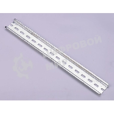 Рейка DIN оцинк. сталь 30 см ДН-101 DEKraft 32052DEK