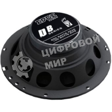 Колонки автомобильные Edge EDB6W-E0 (без решетки) 200Вт 94дБ 4Ом 16.5см (6 1/2дюйм) (ком.:2кол.) среднечастотные однополосные