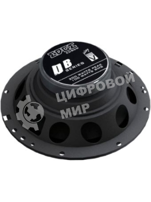 Колонки автомобильные Edge EDB6W-E0 (без решетки) 200Вт 94дБ 4Ом 16.5см (6 1/2дюйм) (ком.:2кол.) среднечастотные однополосные