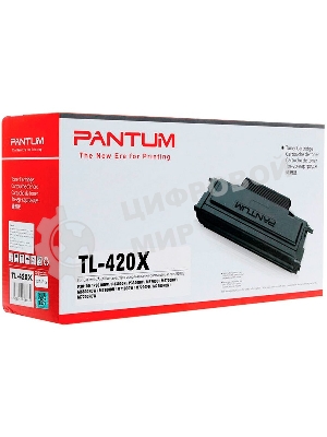 Картридж для МФУ Pantum TL-420X/TL-420XP (6000 стр.)