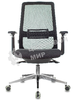 Кресло Бюрократ MC-915 TW-01 38-418 черный, сетка