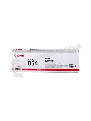 Картридж лазерный Canon 054 BK 3024C002 черный (1500 стр.) для Canon MF645Cx/MF643Cdw/MF641Cw/LBP623Cdw/621Cw