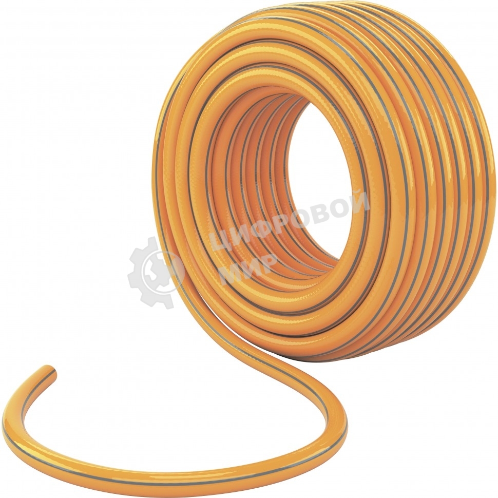 Шланг поливочный LUXE Palisad армированный 3 слойный 