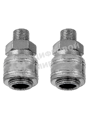 Муфта универсальная быстросъемная (