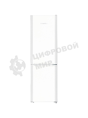 Холодильник Liebherr CUE 3331-26 001 белый двухкамерный 212/84л морозилка снизу