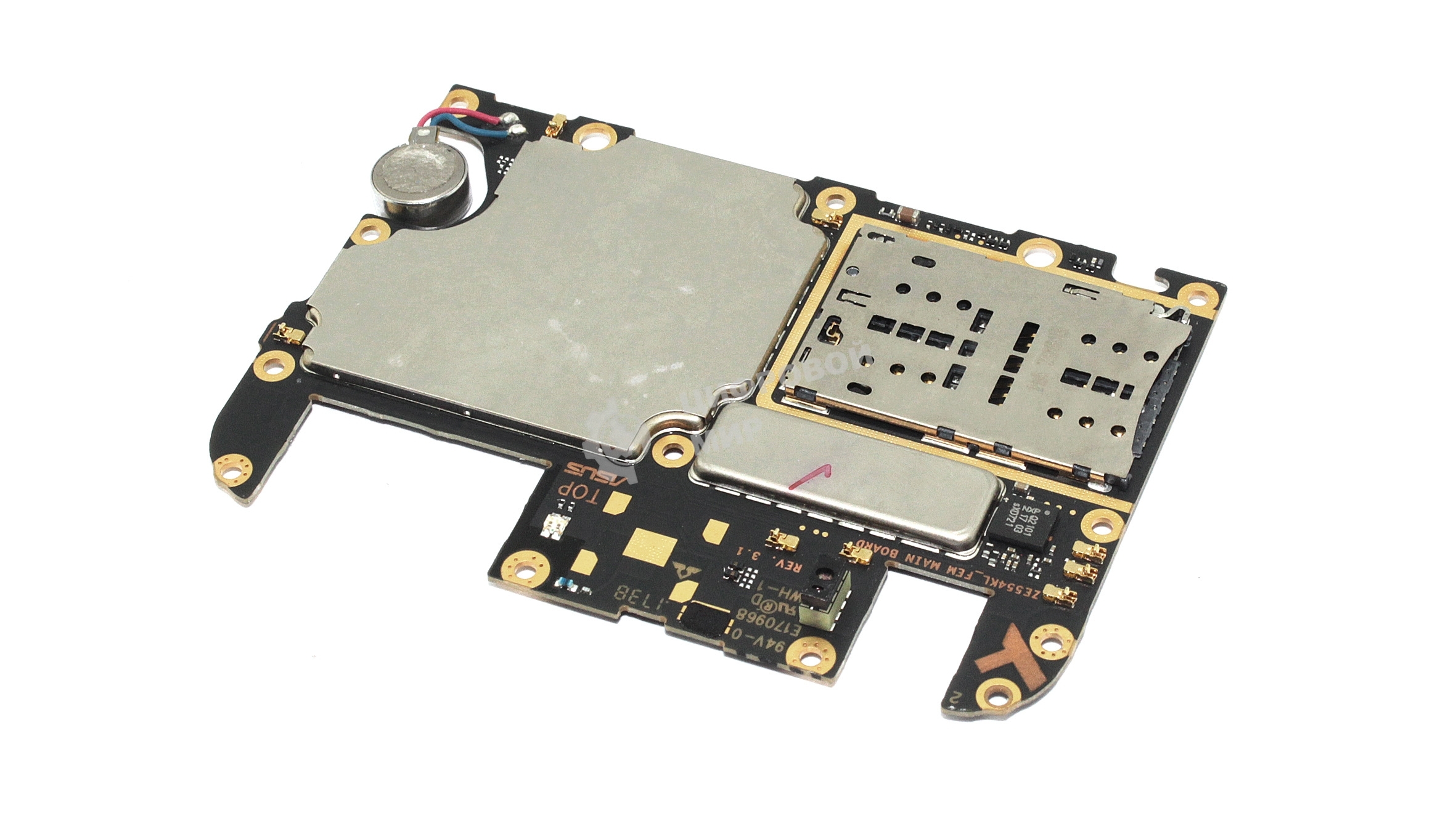 Материнская плата для Asus ZE554KL 4x64Gb