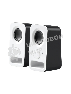 Колонки Logitech Z-150 980-000815 Speakers snow белый Колонки