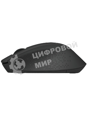 Мышь беспроводная Logitech M280 черный, 1000 dpi, радиоканал, USB, кнопки - 3