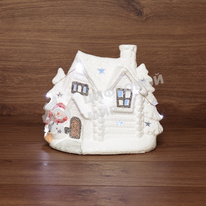 Керамическая фигурка 