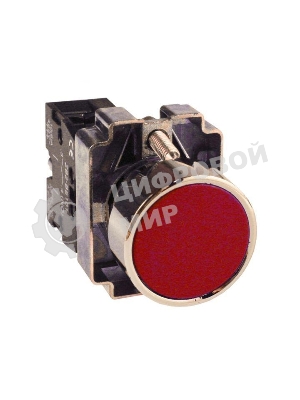 Кнопка BA42 красн. NC EKF xb2-ba42