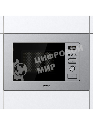 Микроволновая печь встраиваемая Gorenje BM201AM1X