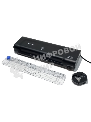 Ламинатор Гелеос ЛМ A4 Комбо, 2 вала, А4, 150мкм, 300 мм/мин