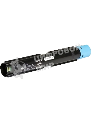 Картридж лазерный 106R03748 голубой для Xerox VersaLink C7020/C7025/C7030 (16500 стр.)