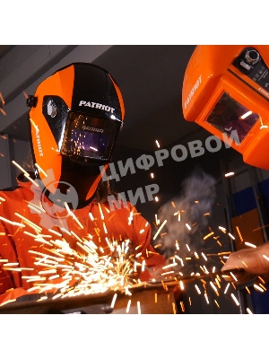 Сварочный аппарат PATRIOT WMA 225MQ (605301755) инверторный mig/mag/mma стальной и флюс. провлокой