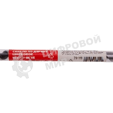 Сверло Matrix по дереву шнековое, 10x460 мм, 6-гранный хвостовик