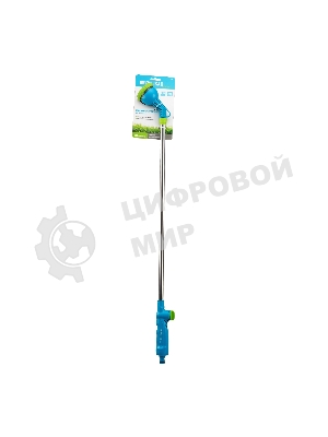 Распылитель Palisad LUXE 10 режимов, алюминиевая штанга, 850 мм