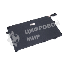 Аккумуляторная батарея для ноутбука Lenovo E470, E47511,1V 45Wh черный