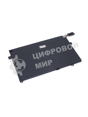 Аккумуляторная батарея для ноутбука Lenovo E470, E47511,1V 45Wh черный