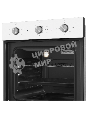 Шкаф духовой электрический Maunfeld AEOC6040W