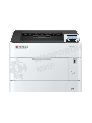 Принтер лазерный Kyocera PA5000x (110C0X3NL0), A4, ч/б, печ. до 50 стр/мин., 1200 x 1200 dpi, USB, RJ-45, Air Print, Mopria