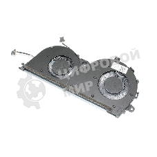 Вентилятор (кулер) для ноутбука Lenovo IdeaPad S540-15IWL GTX