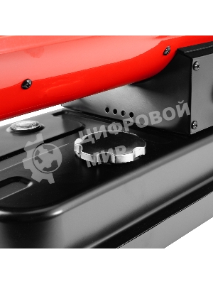 Дизельная тепловая пушка MTX DHB-10i, 10 кВт, 400 м3/ч, прямой нагрев, термостат