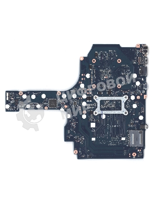 Материнская плата HP 15-EC R5-4600H GTX 1650