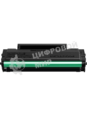 Картридж лазерный Pantum PC-211P, (аналог PC-211EV), черный (1600 стр.) для Pantum Series P2200/2500/M6500/6550/6600