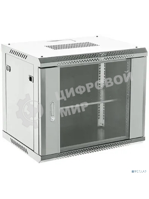 Настенный шкаф Rexant RAL 7035 19