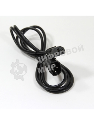 Кабель монитор - компьютер (UPS to устройство) 220V 1.8м VCOM/TELECOM