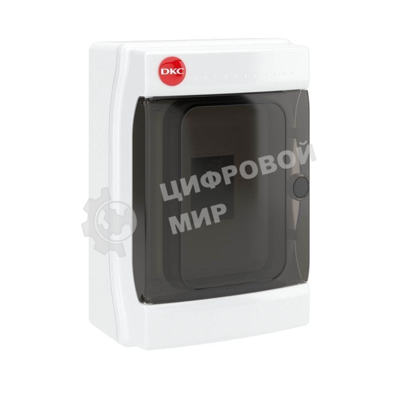 Щиток настен. с дверцей. 4 мод..IP65 | 85604 | DKC