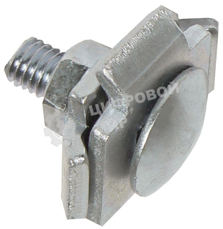 Комплект соединительный для провол. лотков MDS M6х20 IEK CLW10-MDS-20