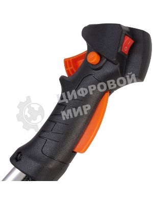 Триммер бензиновый Patriot PT 553 (1+1) 1840Вт 3л.с. реж.эл.:леска/нож