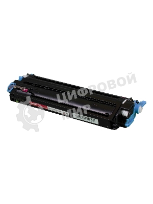 Картридж лазерный Sakura SAQ6003A/707M для LaserJet 1600/2600n/2605/2605dn/2605dtn/CM1015MFP/CM1017MFP, Canon LBP5000, пурпурный, 2000 к.