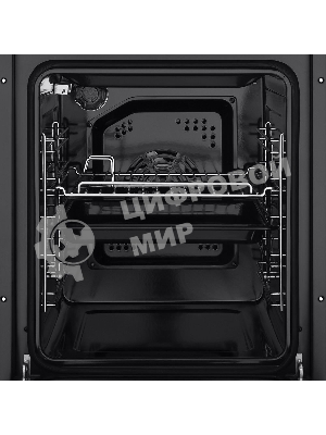 Шкаф духовой электрический Maunfeld EOEC516S, встраиваемый