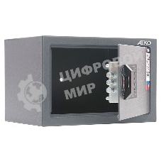 Сейф мебельный Aiko T 200 EL 200x310x200мм электронный