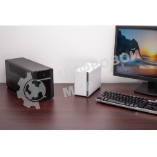 Источник бесперебойного питания APC Easy-UPS BVX1200LI-GR 650Вт 1200ВА черный