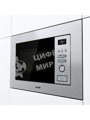 Микроволновая печь встраиваемая Gorenje BM201AM1X